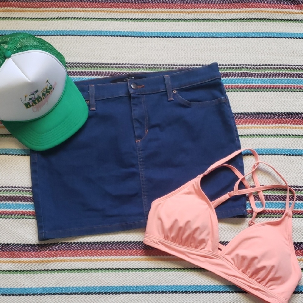 NWOT Joe'sJeans Skirt